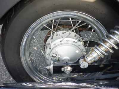 Yamaha XVS250 Drag Star 2011