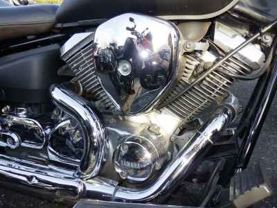 Yamaha XVS250 Drag Star 2011