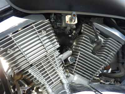 Yamaha XVS250 Drag Star 2011
