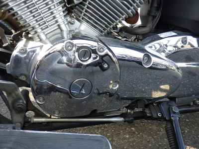 Yamaha XVS250 Drag Star 2011