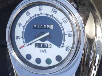 Yamaha XVS250 Drag Star 2011