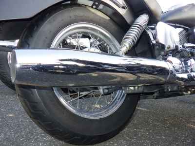 Yamaha XVS250 Drag Star 2011