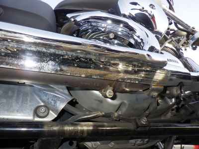 Yamaha XVS250 Drag Star 2011