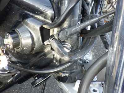 Yamaha XVS250 Drag Star 2011