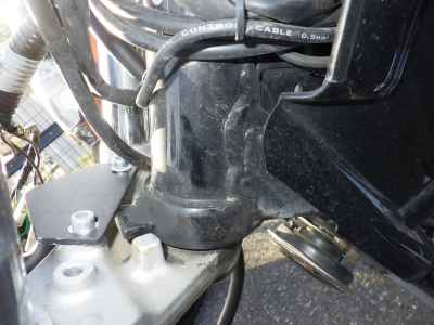 Yamaha XVS250 Drag Star 2011