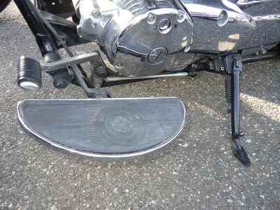 Yamaha XVS250 Drag Star 2011