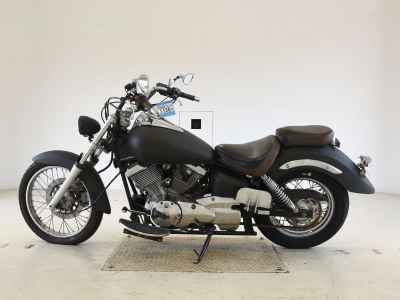 Yamaha XVS250 Drag Star 2011