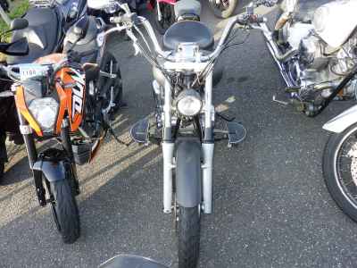 Yamaha XVS250 Drag Star 2011