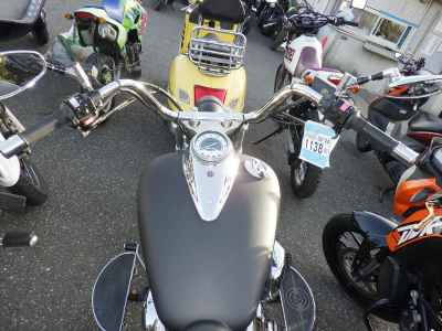 Yamaha XVS250 Drag Star 2011