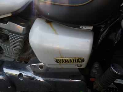 Yamaha XVS250 Drag Star 2007