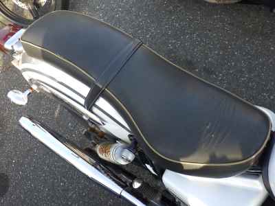 Yamaha XVS250 Drag Star 2007