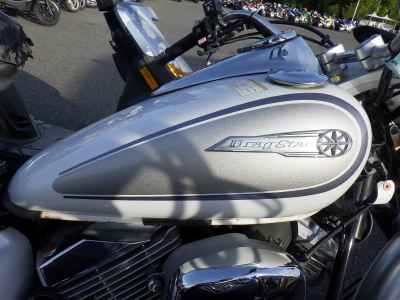 Yamaha XVS250 Drag Star 2007