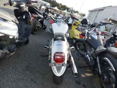 Yamaha XVS250 Drag Star 2007