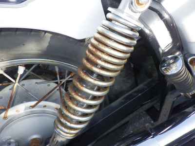 Yamaha XVS250 Drag Star 2007