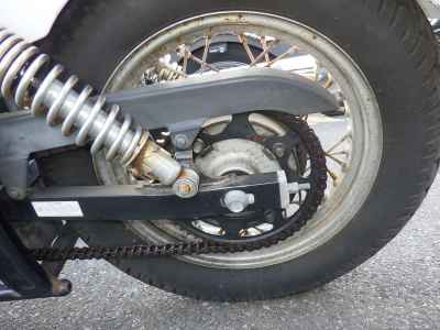 Yamaha XVS250 Drag Star 2007
