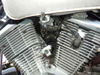 Yamaha XVS250 Drag Star 2007