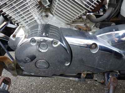 Yamaha XVS250 Drag Star 2007
