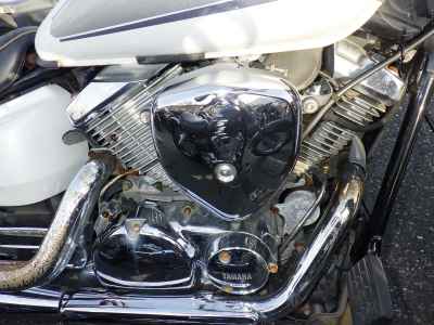 Yamaha XVS250 Drag Star 2007