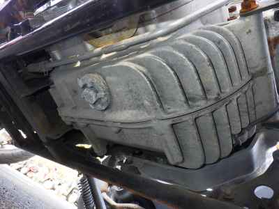 Yamaha XVS250 Drag Star 2007