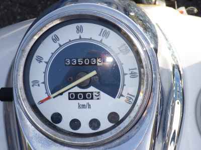 Yamaha XVS250 Drag Star 2007