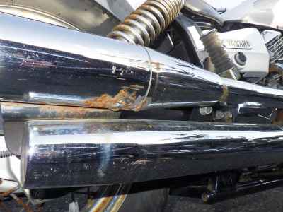 Yamaha XVS250 Drag Star 2007