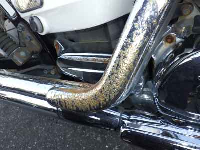 Yamaha XVS250 Drag Star 2007
