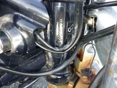 Yamaha XVS250 Drag Star 2007