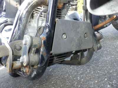 Yamaha XVS250 Drag Star 2007