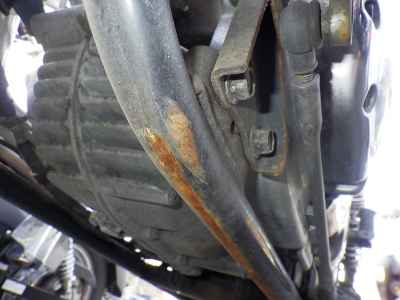 Yamaha XVS250 Drag Star 2007