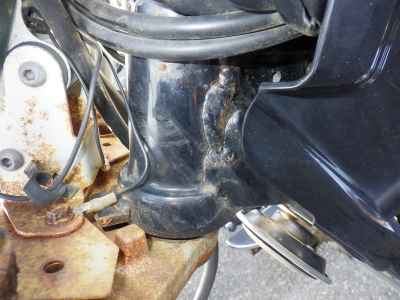 Yamaha XVS250 Drag Star 2007
