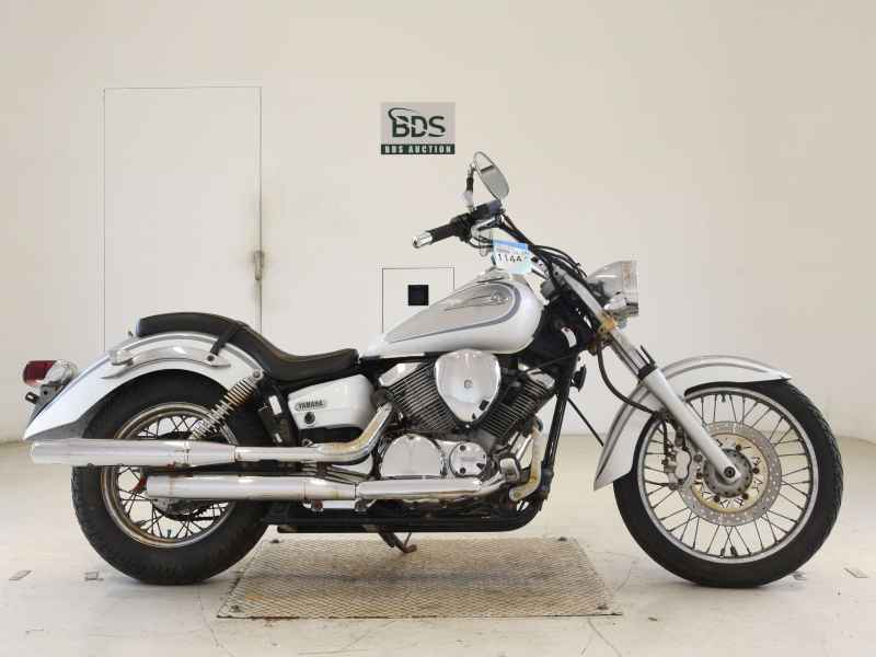 Yamaha XVS250 Drag Star 2007