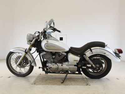Yamaha XVS250 Drag Star 2007