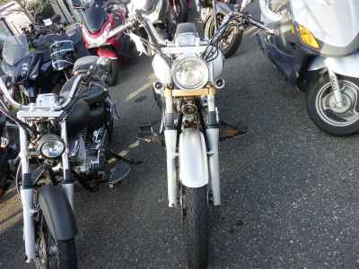Yamaha XVS250 Drag Star 2007