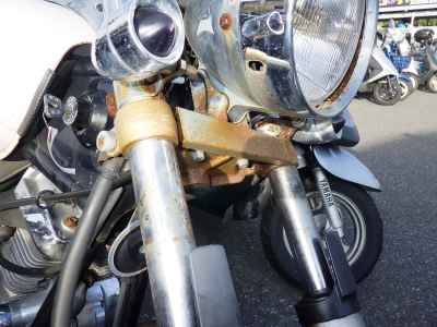 Yamaha XVS250 Drag Star 2007