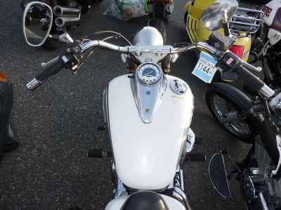 Yamaha XVS250 Drag Star 2007