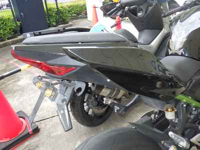 Kawasaki Z400 2020