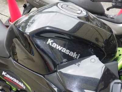 Kawasaki Z400 2020