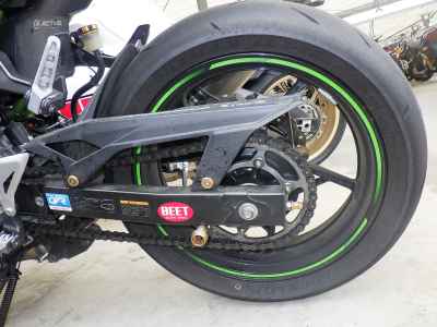 Kawasaki Z400 2020