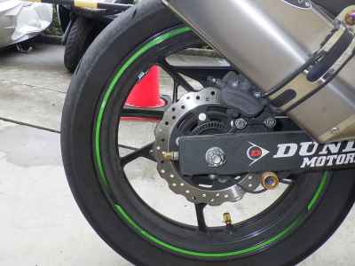 Kawasaki Z400 2020