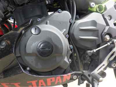 Kawasaki Z400 2020