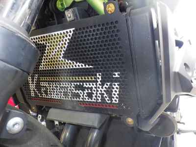 Kawasaki Z400 2020