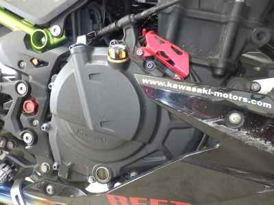 Kawasaki Z400 2020