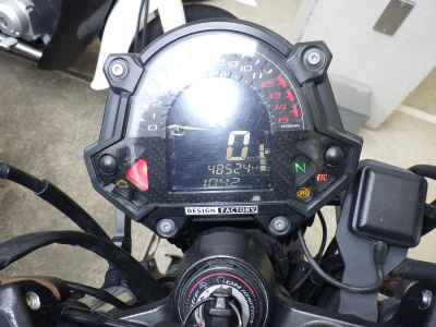 Kawasaki Z400 2020