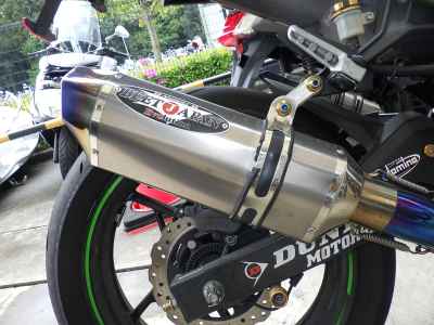 Kawasaki Z400 2020
