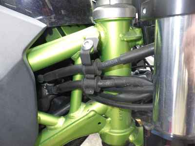 Kawasaki Z400 2020