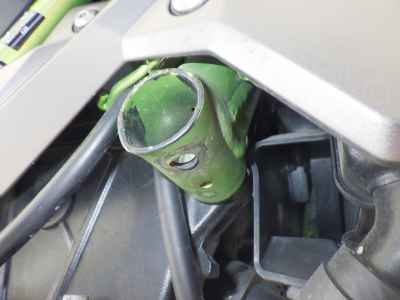 Kawasaki Z400 2020