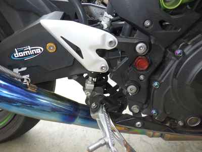 Kawasaki Z400 2020