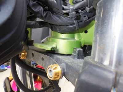 Kawasaki Z400 2020
