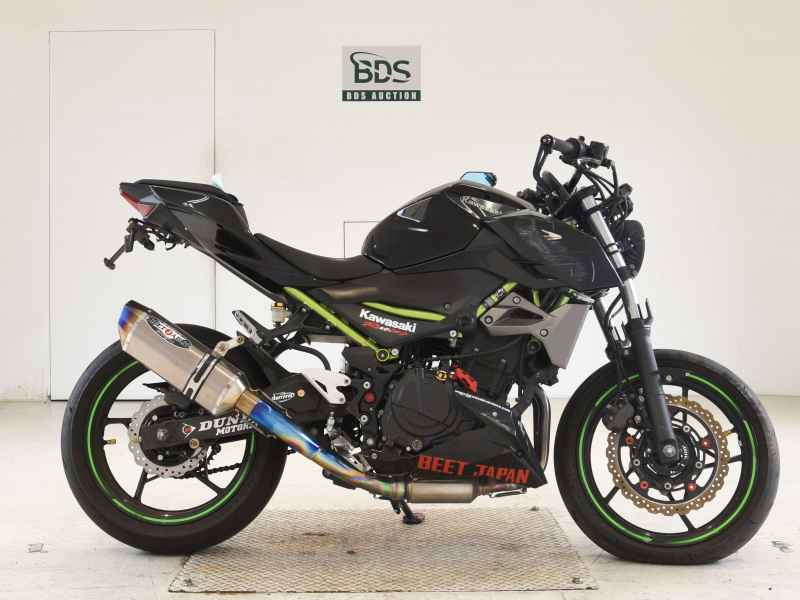 Kawasaki Z400 2020