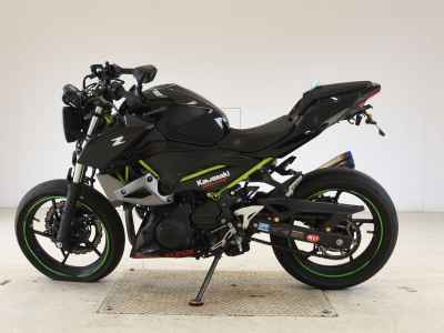 Kawasaki Z400 2020